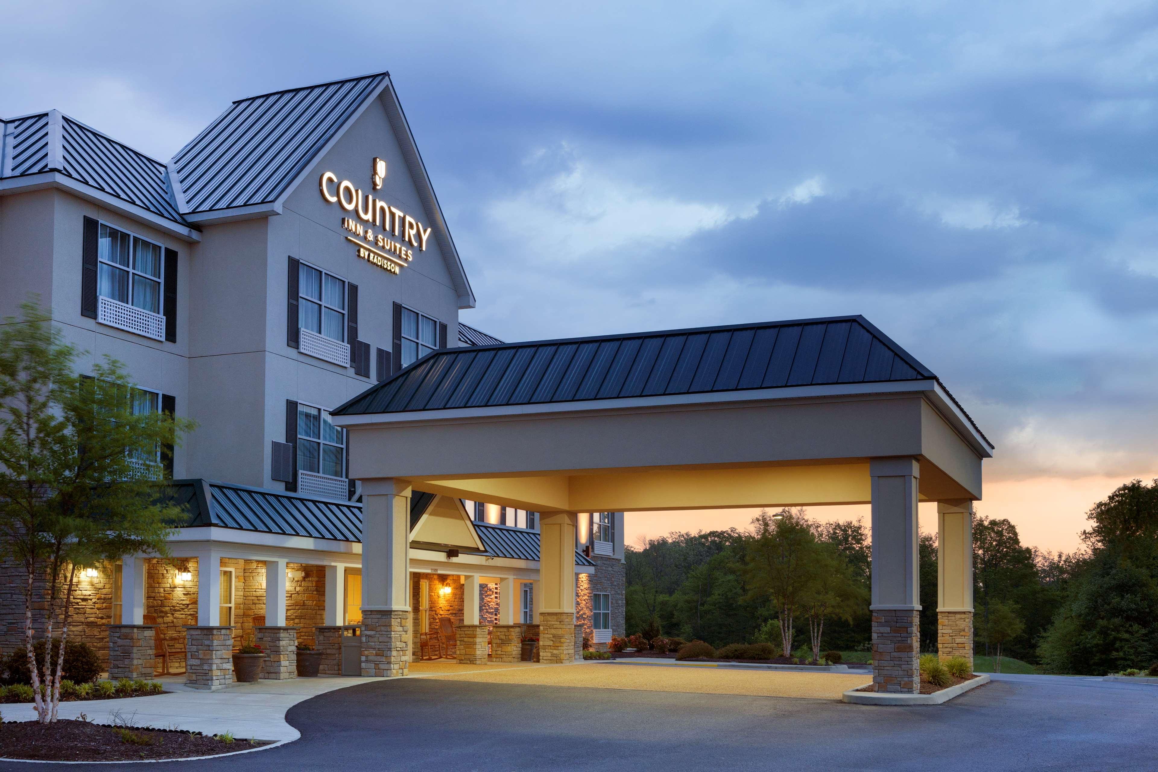 Country Inn & Suites By Radisson, Ashland - Hanover, Va Kültér fotó