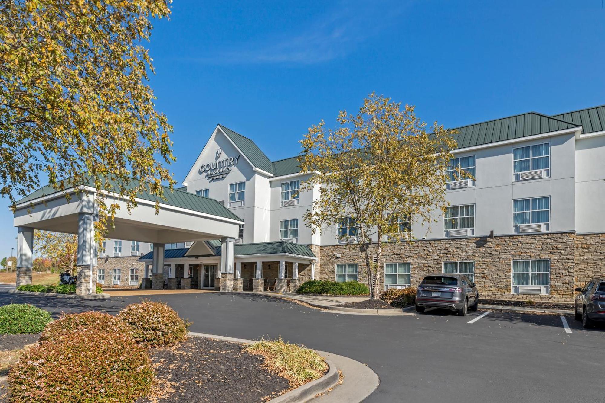 Country Inn & Suites By Radisson, Ashland - Hanover, Va Kültér fotó