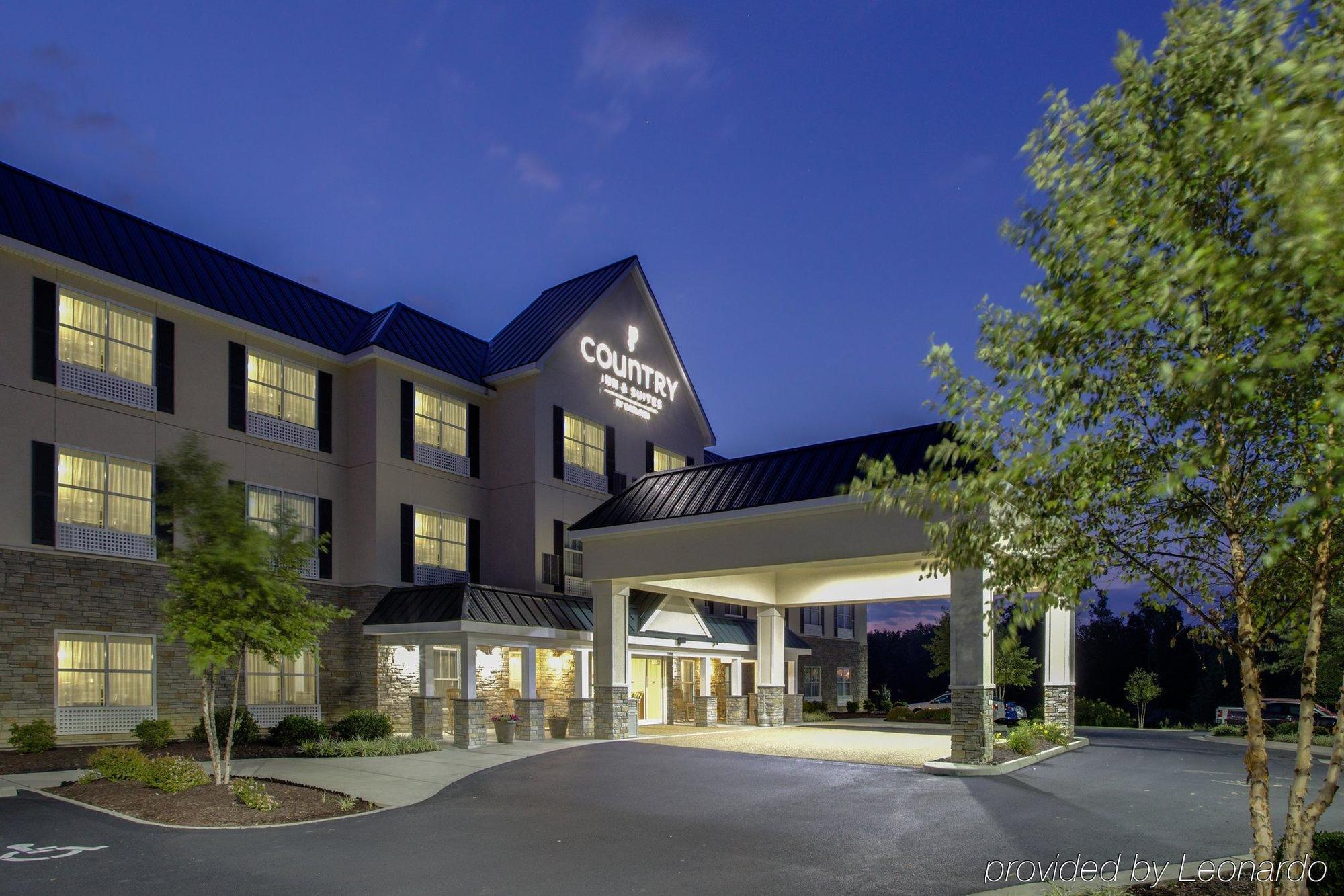 Country Inn & Suites By Radisson, Ashland - Hanover, Va Kültér fotó