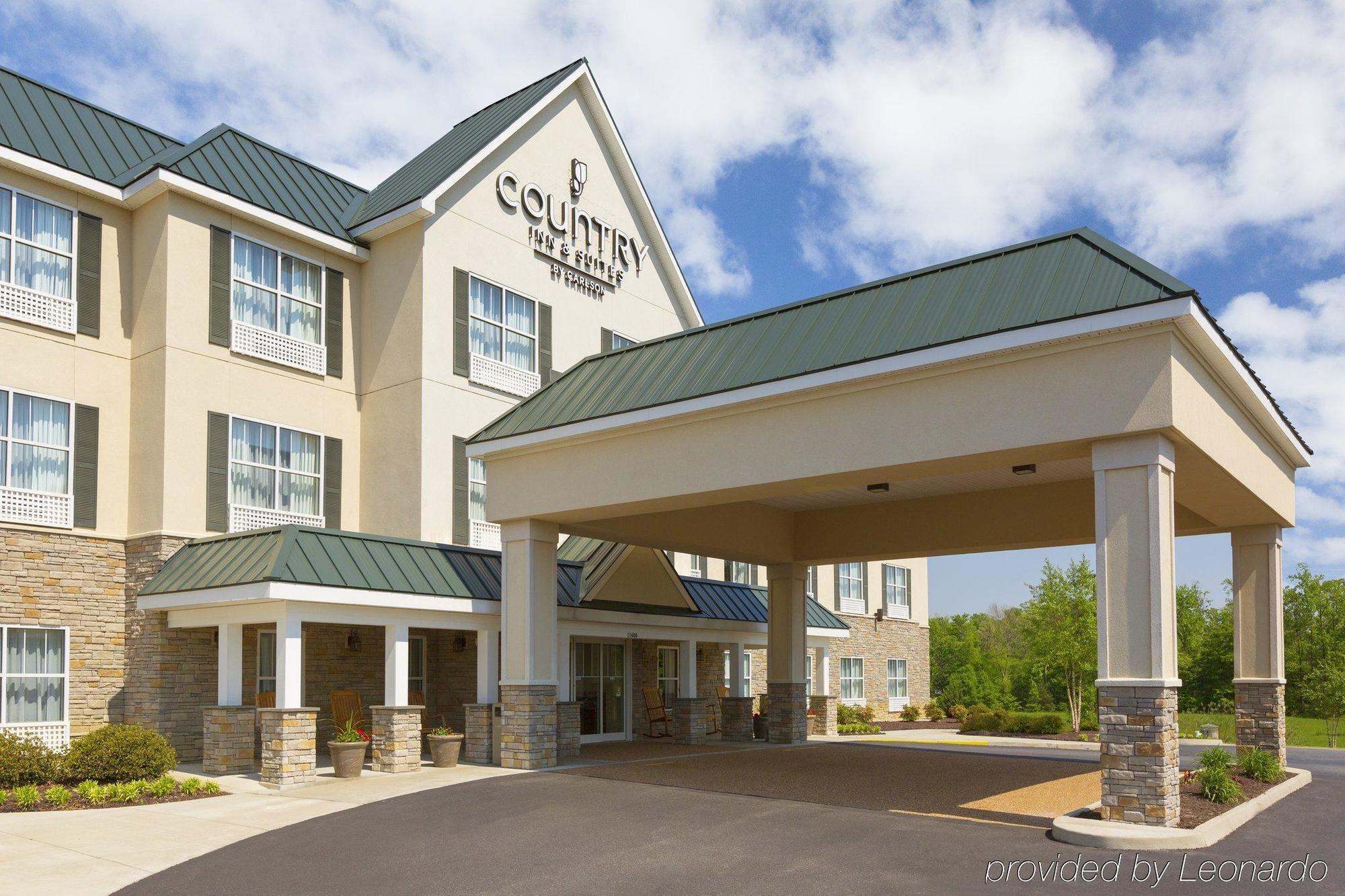 Country Inn & Suites By Radisson, Ashland - Hanover, Va Kültér fotó