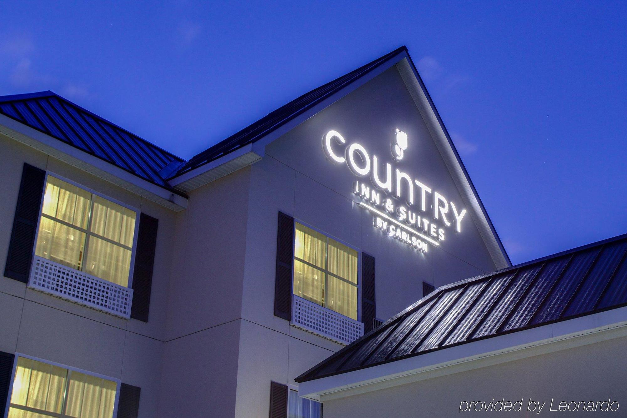Country Inn & Suites By Radisson, Ashland - Hanover, Va Kültér fotó