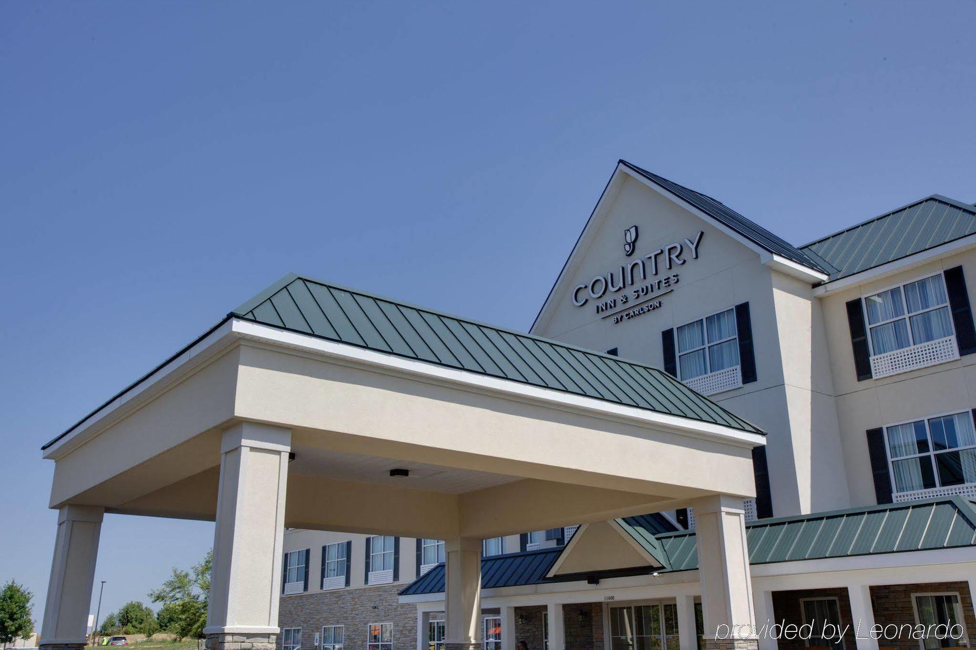 Country Inn & Suites By Radisson, Ashland - Hanover, Va Kültér fotó