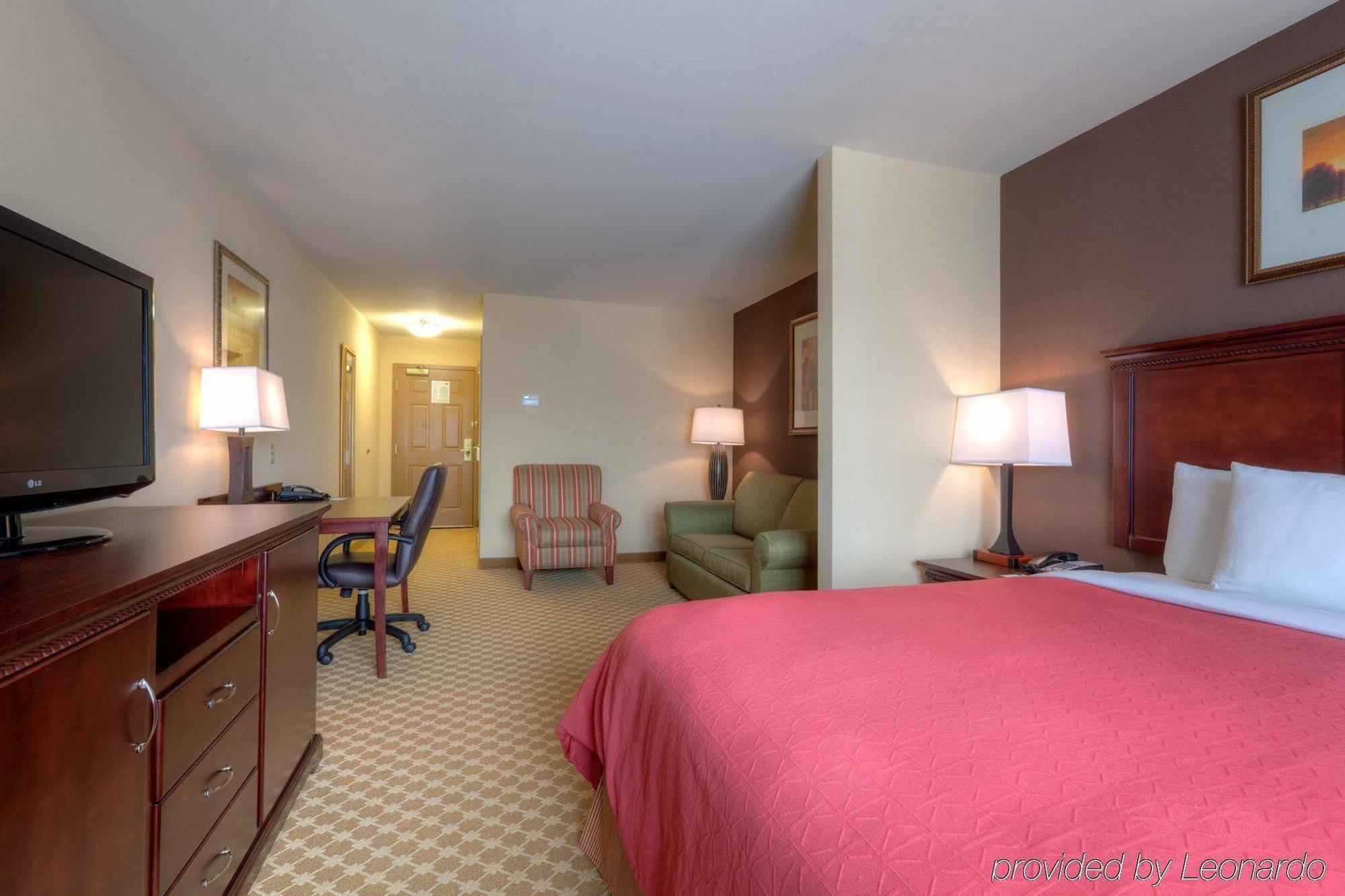 Country Inn & Suites By Radisson, Ashland - Hanover, Va Szoba fotó